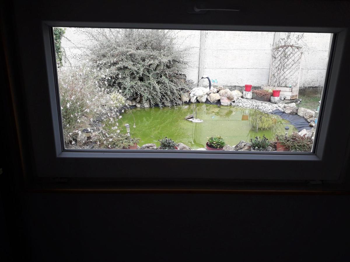 Charmant Studio 35M² Au Calme Proche Du Circuit Apartamento Saint-Gervais en-Belin Exterior foto